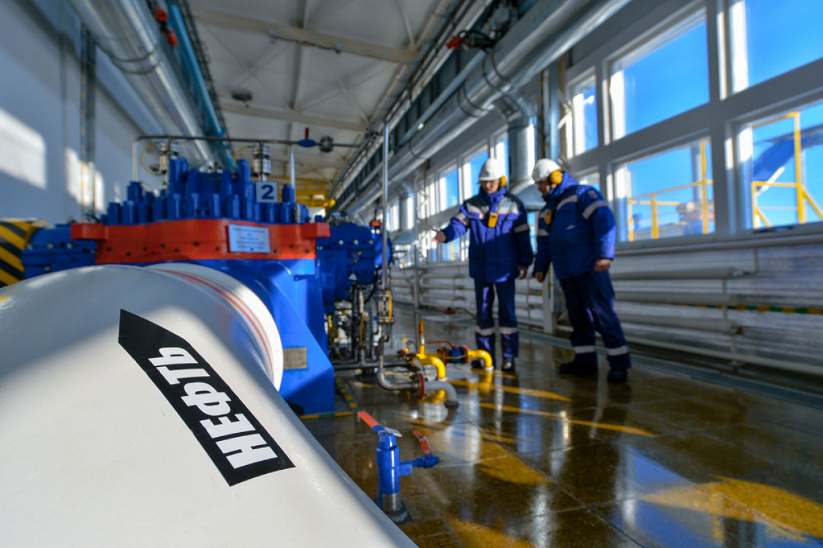 Термография в нефтетранспортной отрасли