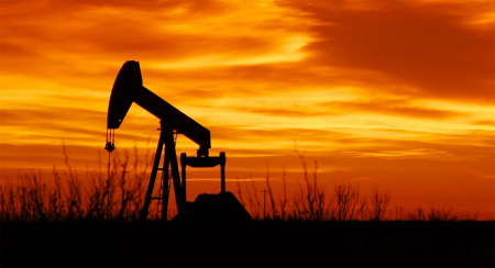 Тепловизоры на нефтяных скважинах