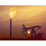 Тепловизионный мониторинг газовых факелов Тепловизионный мониторинг газовых факелов