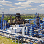 Решение по использованию тепловизоров для защиты периметра нефтеперерабатывающего завода