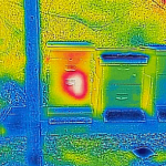 Использование тепловизоров для эффективного пчеловодства Использование тепловизоров для эффективного пчеловодства